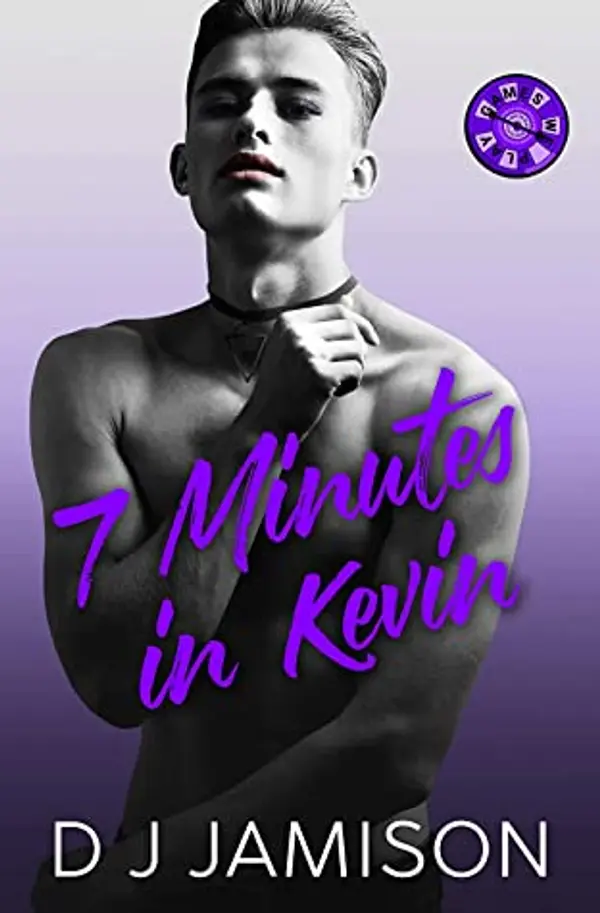 7 Minutes in Kevin (Games We Play #3) by D.J. Jamison cover