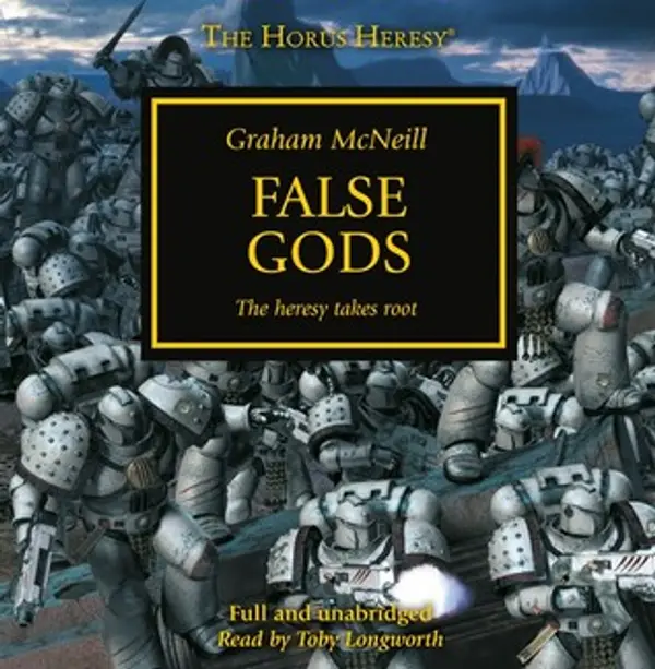 False Gods (Horus Heresy #2) by Graham McNeill cover