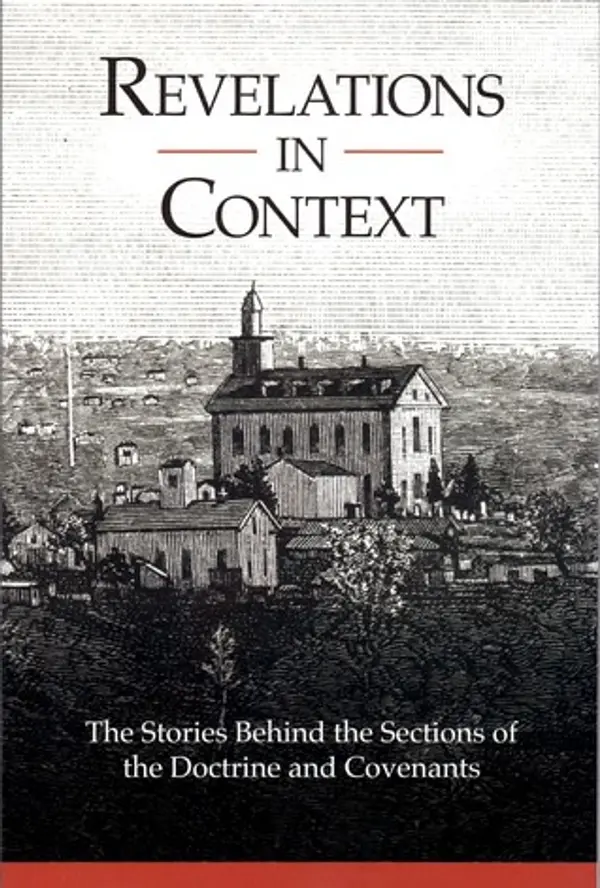 Revelations in Context by Matthew S. McBride cover