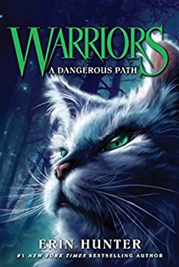 A Dangerous Path by Erin Hunter cover