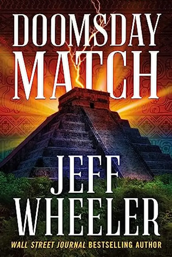 Doomsday Match (The Dresden Codex, #1) by Jeff Wheeler cover
