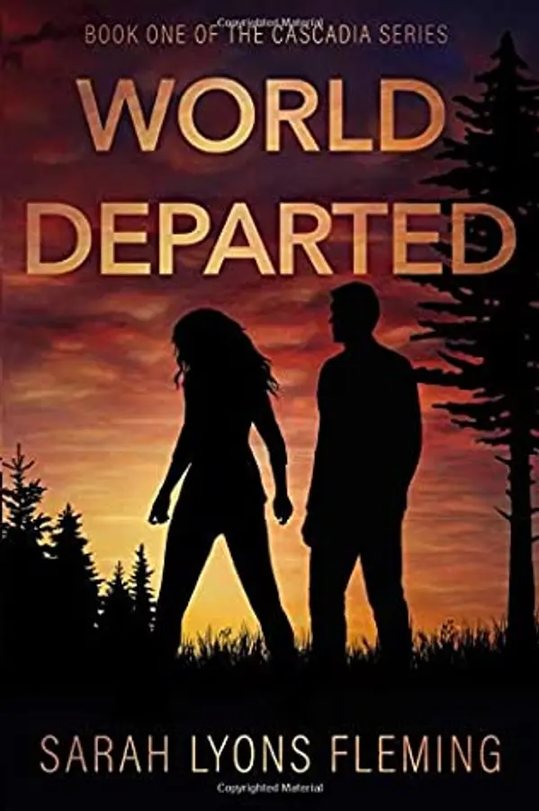 World Departed (Cascadia, #1) by Sarah Lyons Fleming cover