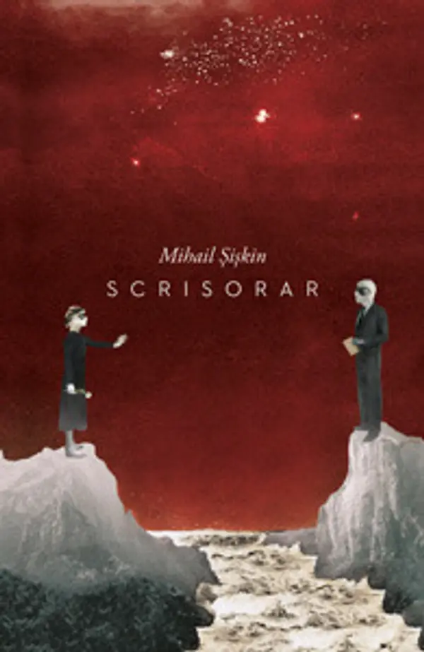 Scrisorar by Mihail Šiškin cover