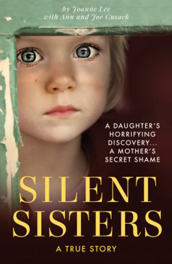 Silent Sisters by Joanne Lee cover