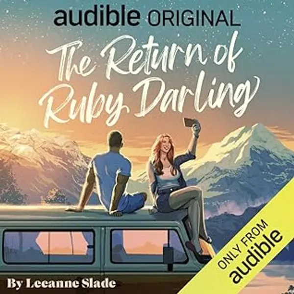 The Return of Ruby Darling by Leeanne Slade cover