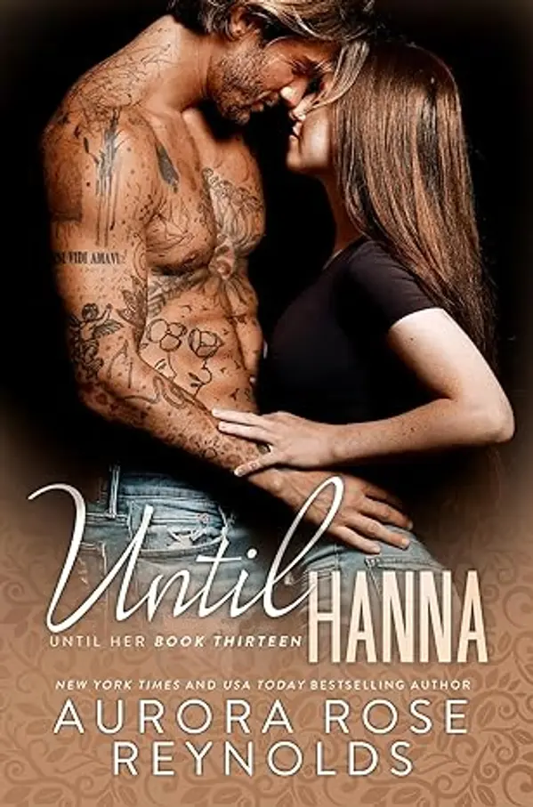 Until Hanna (Until Him/Her, #13) by Aurora Rose Reynolds cover