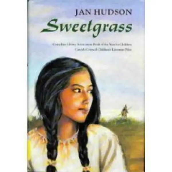 Sweetgrass by Jan Hudson (1989-05-04) by Jan  Hudson cover