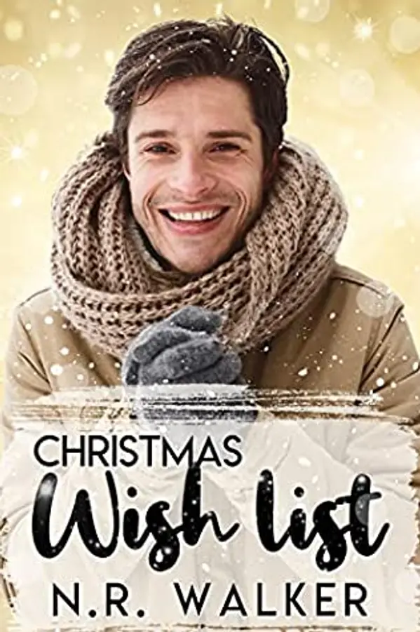 Christmas Wish List (Hartbridge Christmas, #2) by N.R. Walker cover