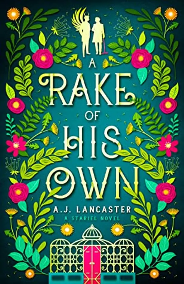 A Rake of His Own (Stariel, #5) by A.J. Lancaster cover