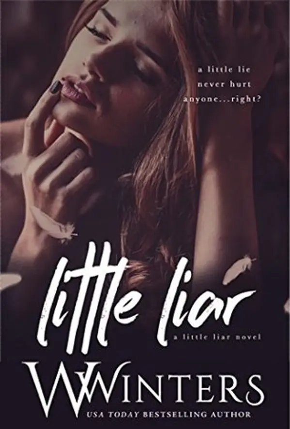 Little Liar by Willow Winters cover