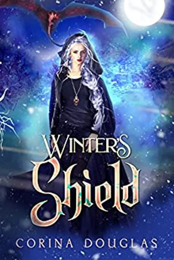 Winter's Shield (Daughter of Winter, #3) by Corina Douglas cover