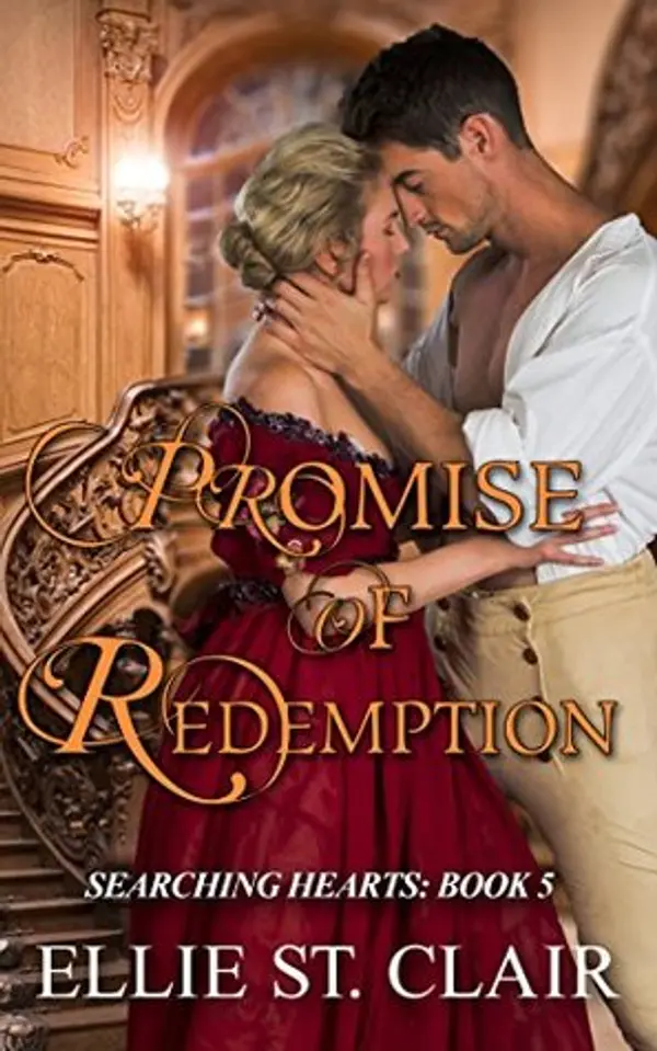 Promise of Redemption (Searching Hearts, #5) by Ellie St. Clair cover