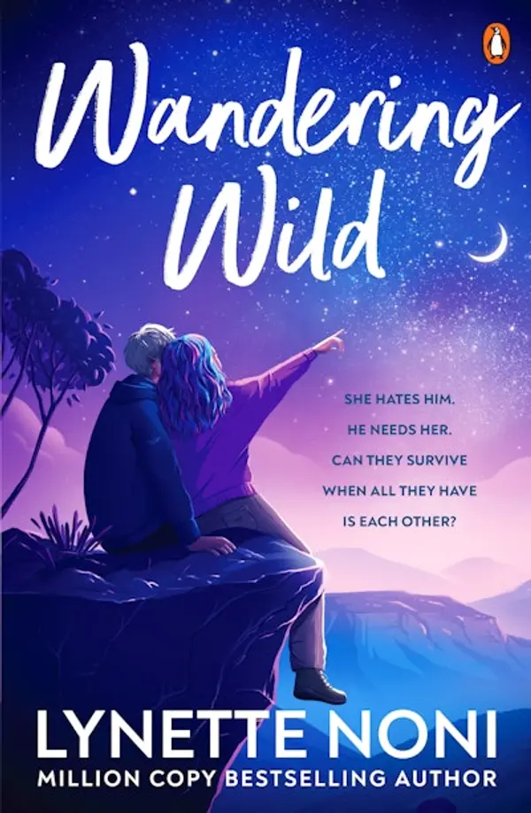 Wandering Wild by Lynette Noni cover