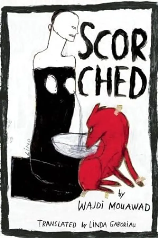 Scorched by Wajdi Mouawad (2011-02-24) by Wajdi Mouawad cover