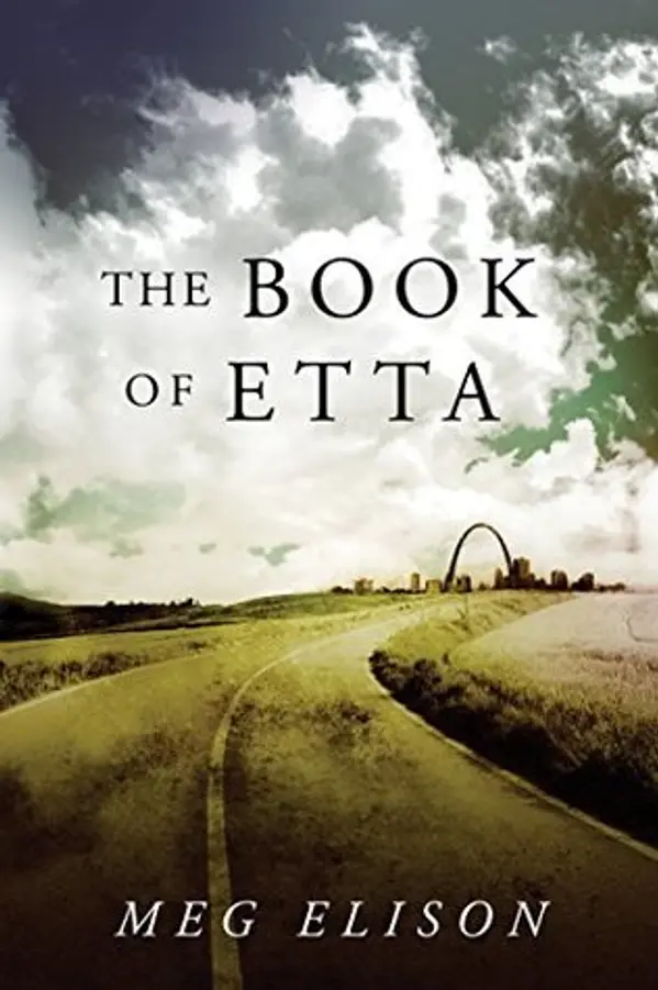The Book of Etta (The Road to Nowhere, #2) by Meg Elison cover