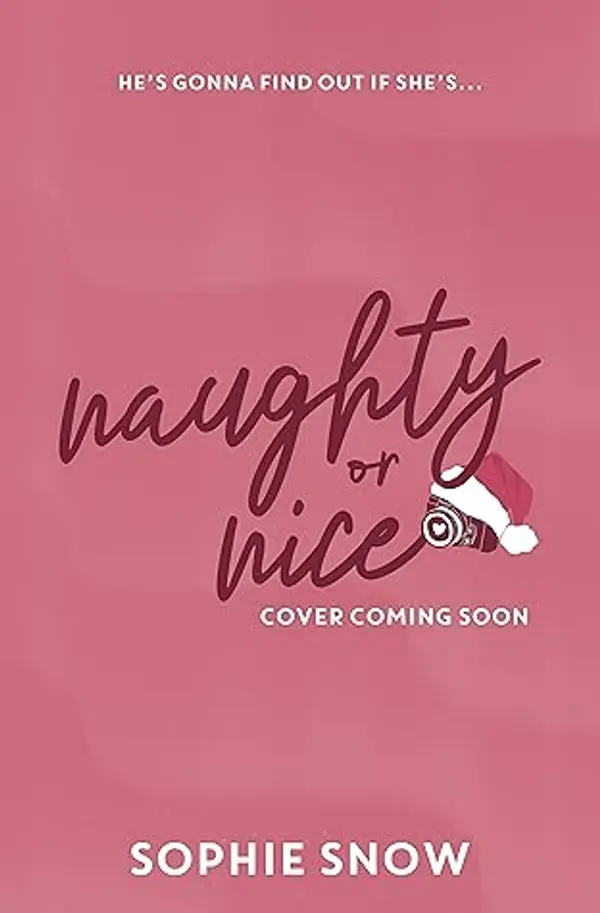 Naughty or Nice by Sophie Snow cover