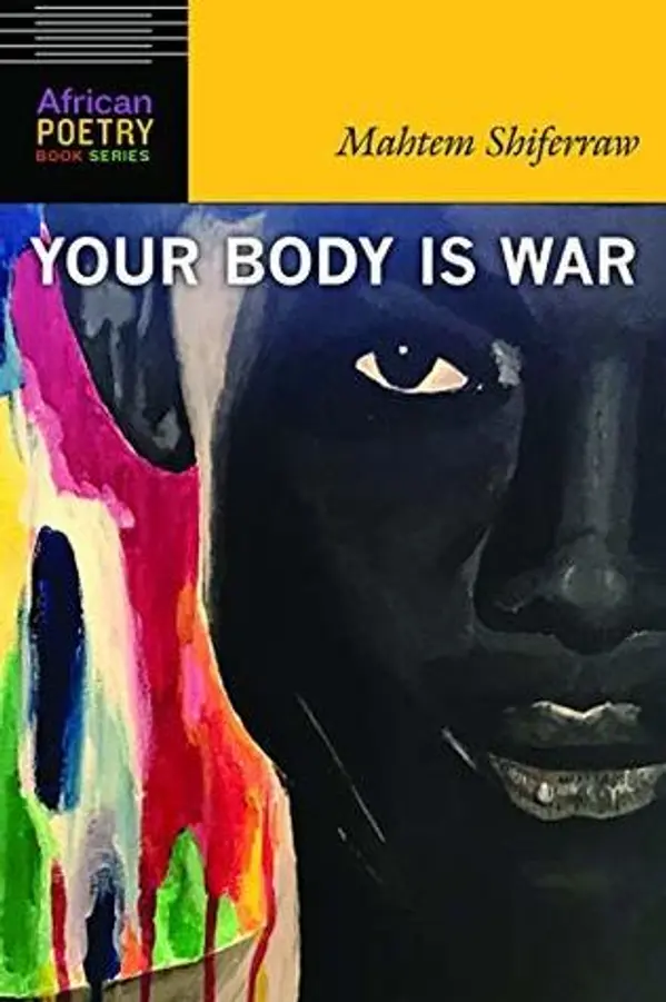Your Body Is War by Mahtem Shiferraw cover