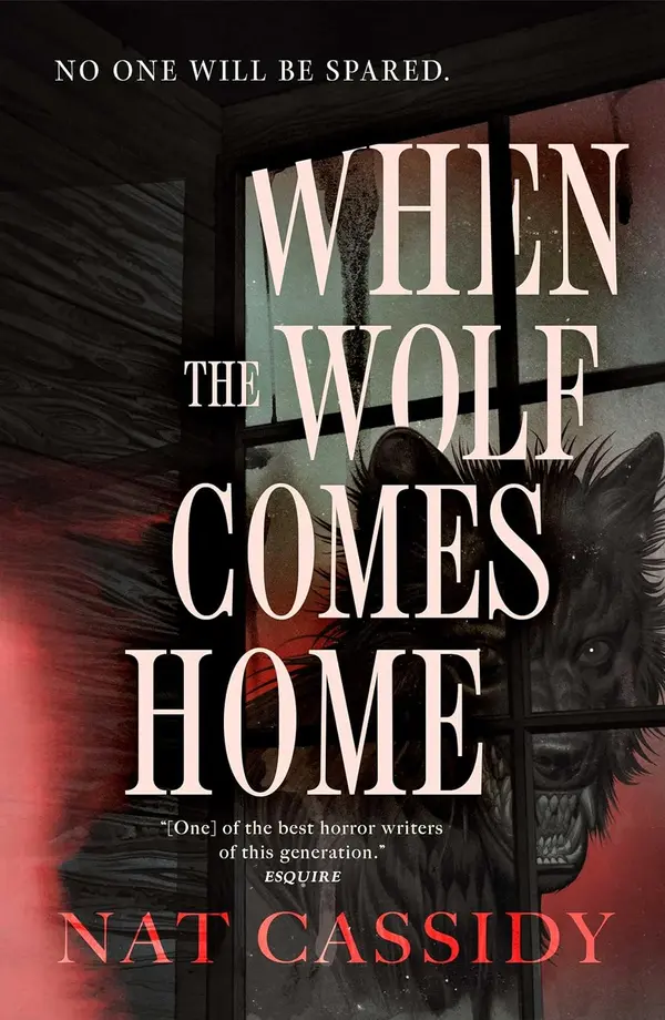 When the Wolf Comes Home by Nat Cassidy cover