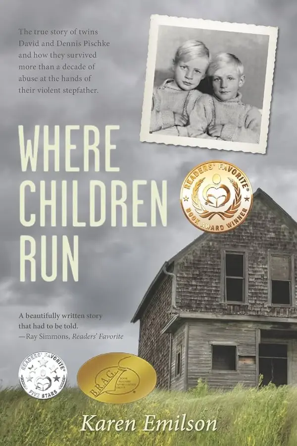 Where Children Run by Karen Emilson cover
