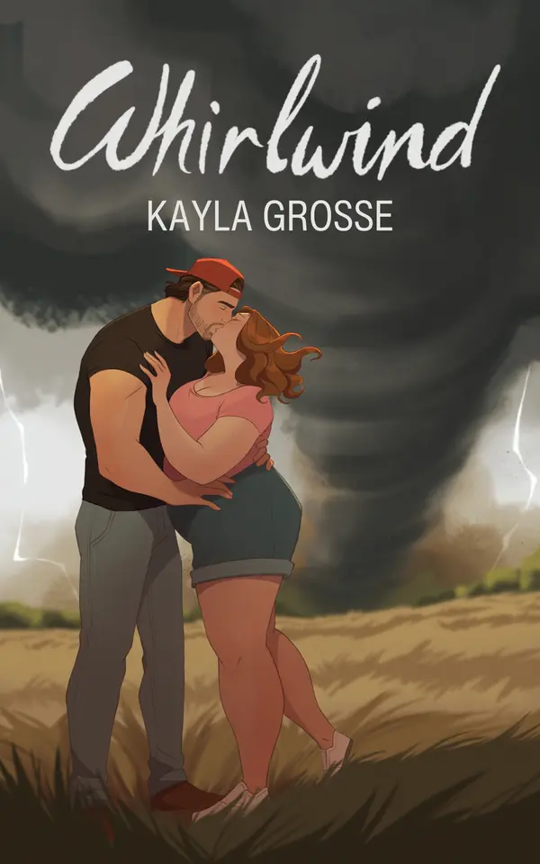 Whirlwind by Kayla Grosse cover