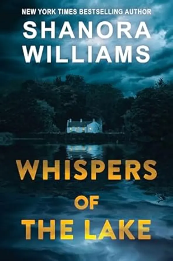 Whispers of the Lake by Shanora Williams cover