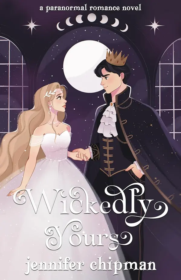 Wickedly Yours (Witches of Pleasant Grove, #2) by Jennifer Chipman cover