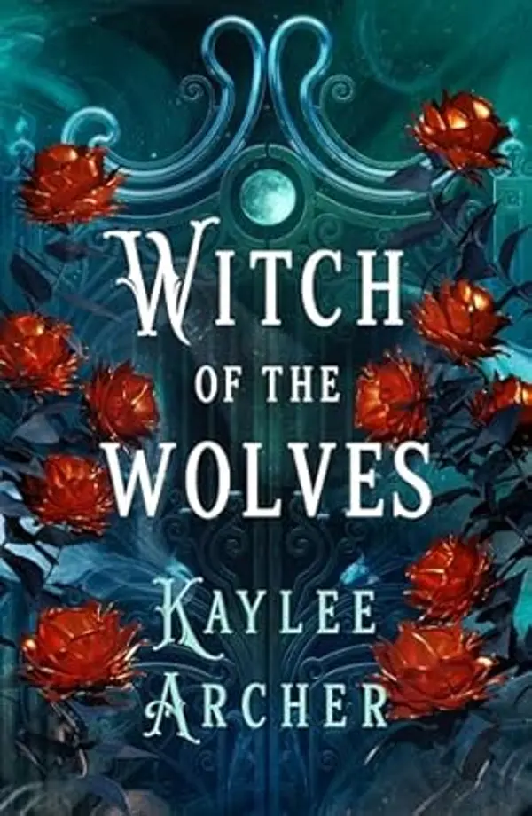 Witch of the Wolves by Kaylee Archer cover