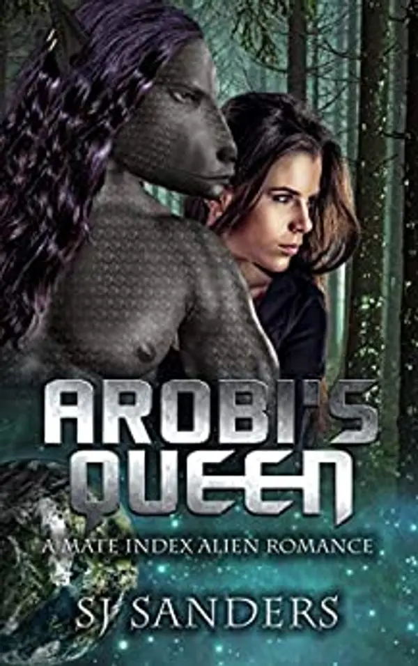 Arobi's Queen (The Mate Index #7) by S.J. Sanders cover
