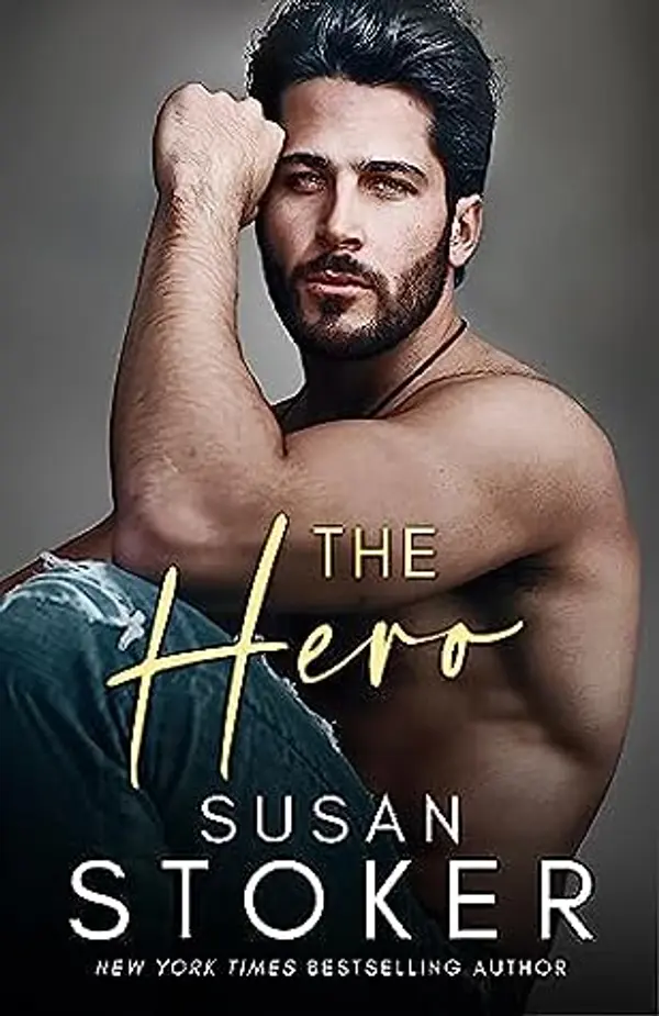 The Hero (Game of Chance, #3) by Susan Stoker cover