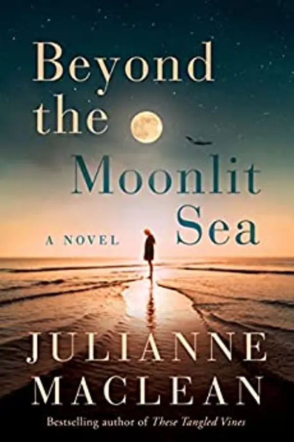 Beyond the Moonlit Sea by Julianne MacLean cover