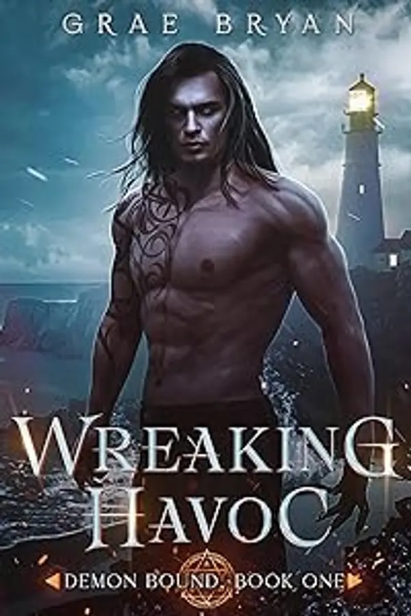 Wreaking Havoc (Demon Bound, #1) by Grae Bryan cover