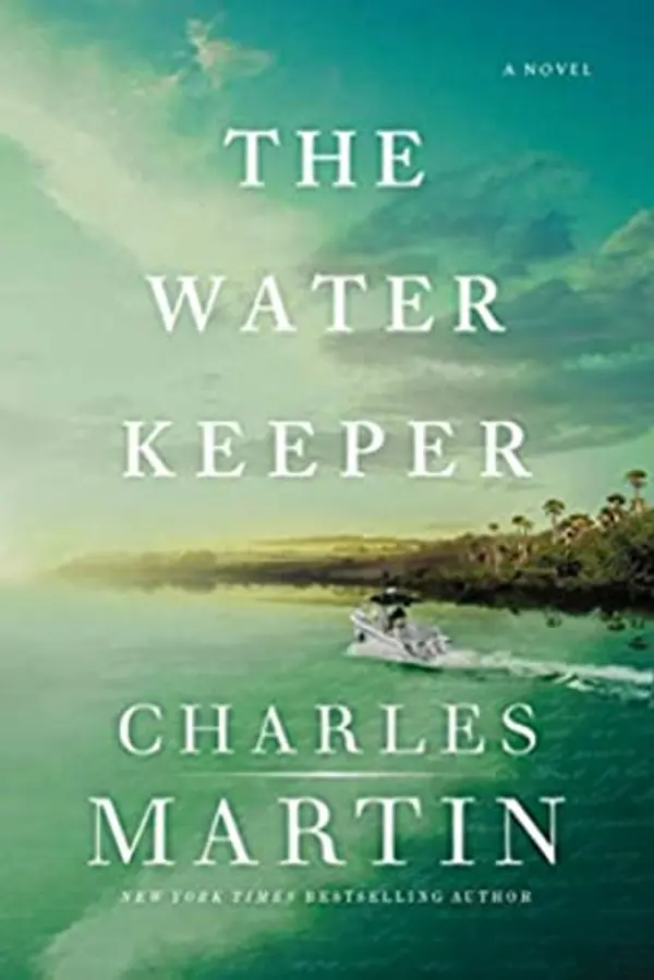 The Water Keeper by Charles Martin cover