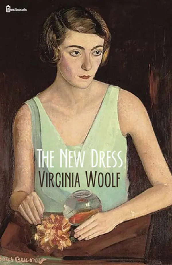 The New Dress by Virginia Woolf cover