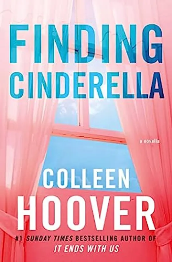 Finding Cinderella by Colleen Hoover cover