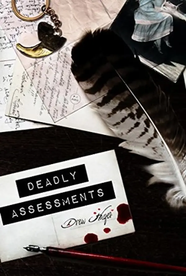 Deadly Assessments (Fred, the Vampire Accountant #5) by Drew  Hayes cover