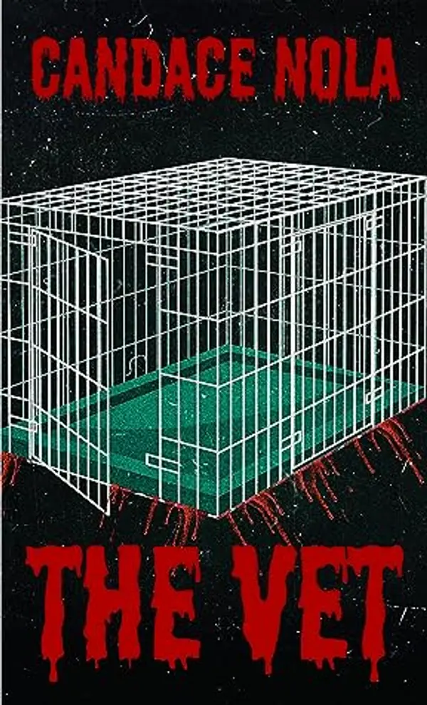 The Vet by Candace Nola cover