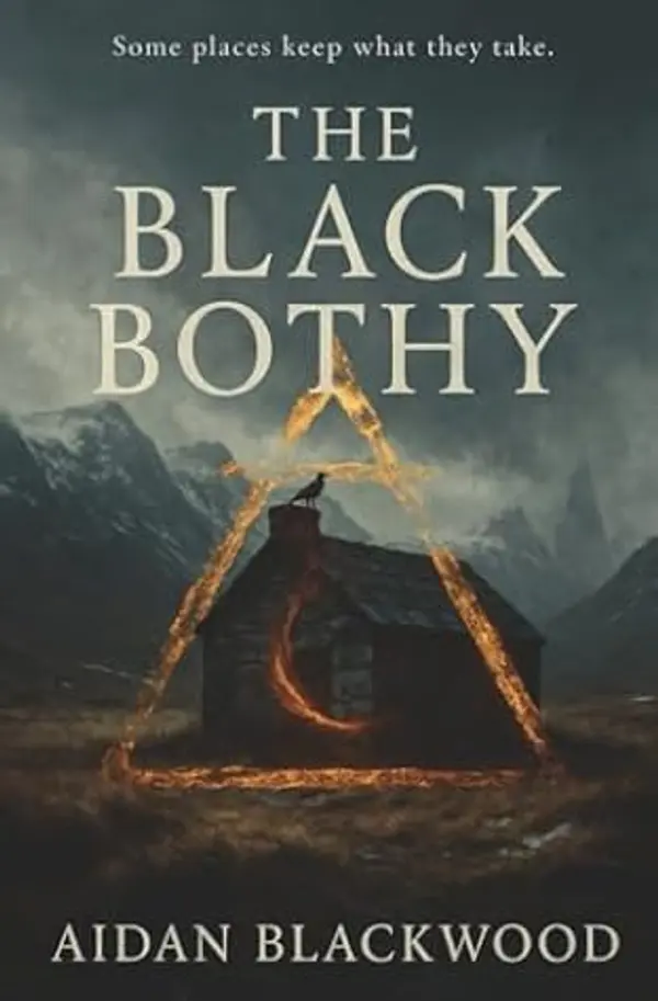 The Black Bothy (The Archive Files) by Aidan  Blackwood cover