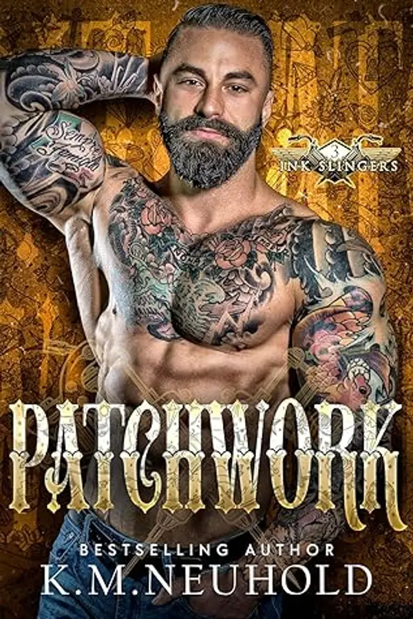 Patchwork (Ink Slingers #3) by K.M. Neuhold cover