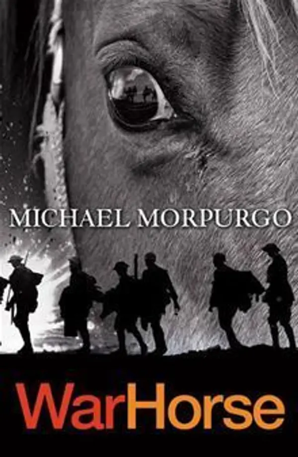 War Horse (War Horse, #1) by Michael Morpurgo cover