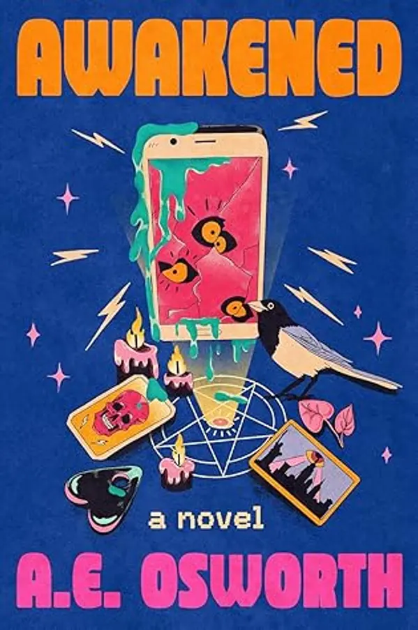 Awakened by A.E. Osworth cover