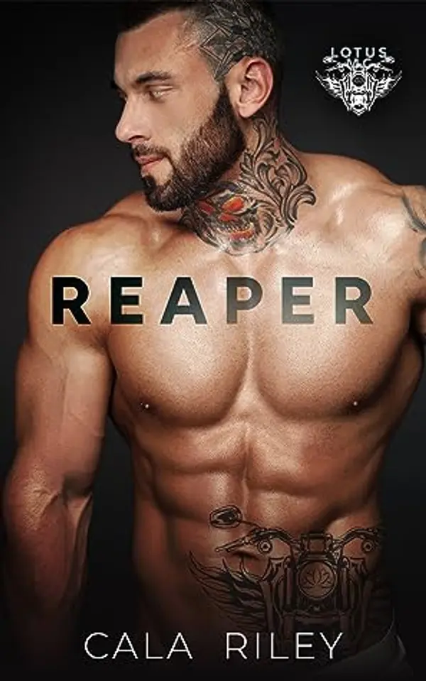 Reaper (Lotus MC, #1) by Cala Riley cover