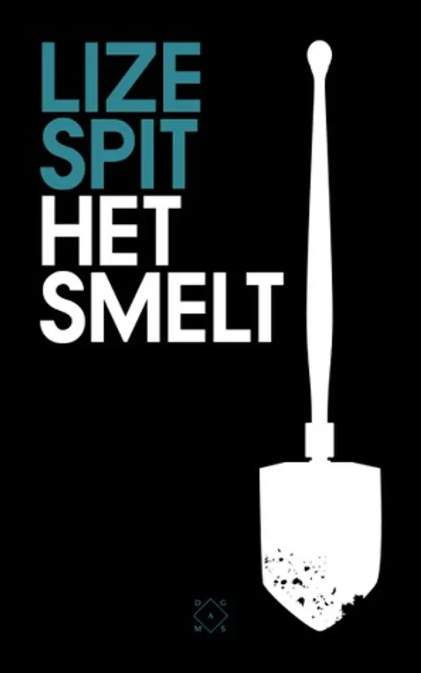 Het smelt by Lize Spit cover