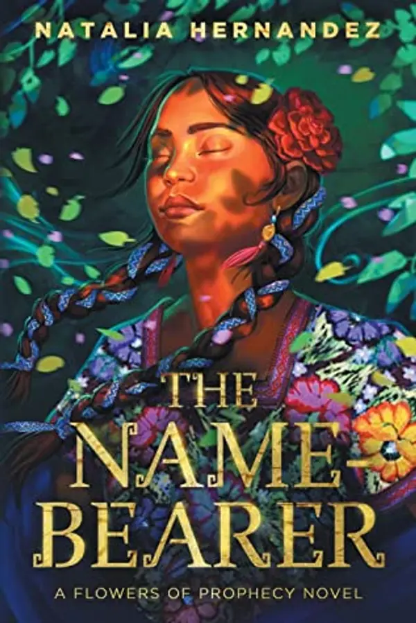 The Name-Bearer by Natalia  Hernandez cover