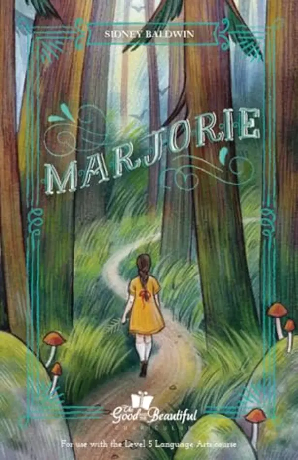 Marjorie by Sidney Baldwin cover