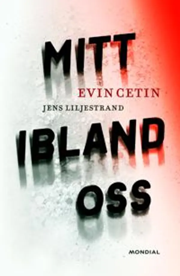 Mitt ibland oss by Evin Cetin cover