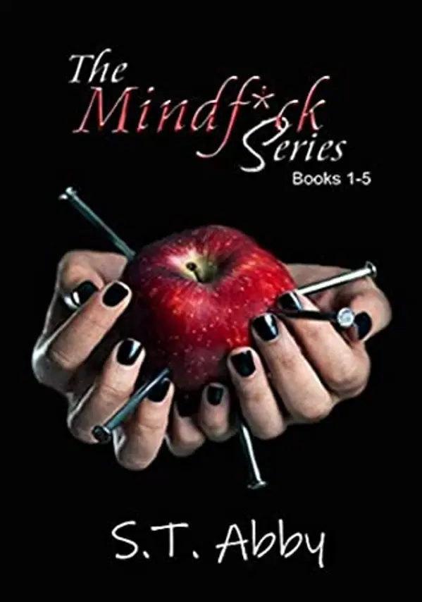 The Mindf*ck Series by S.T. Abby cover