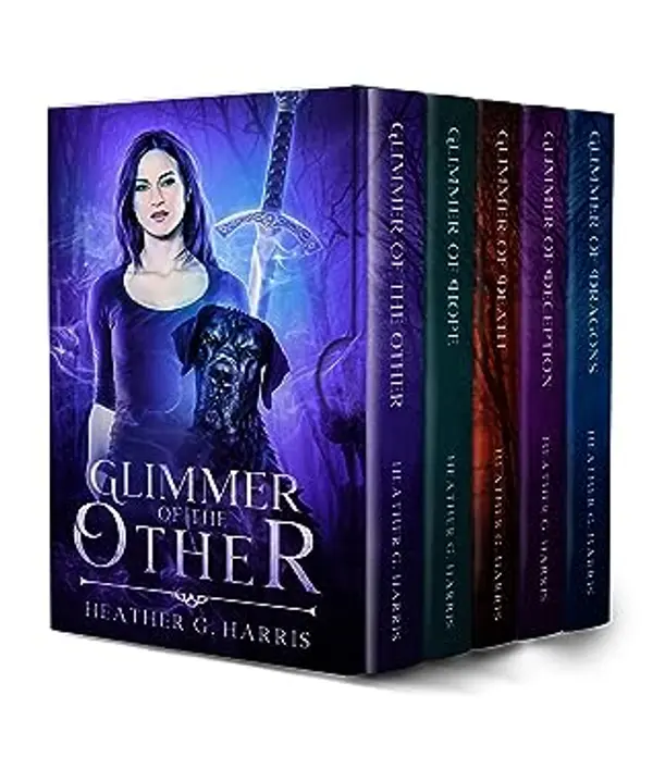 The Other Realm (Omnibus #0.5 - #4) by Heather G. Harris cover