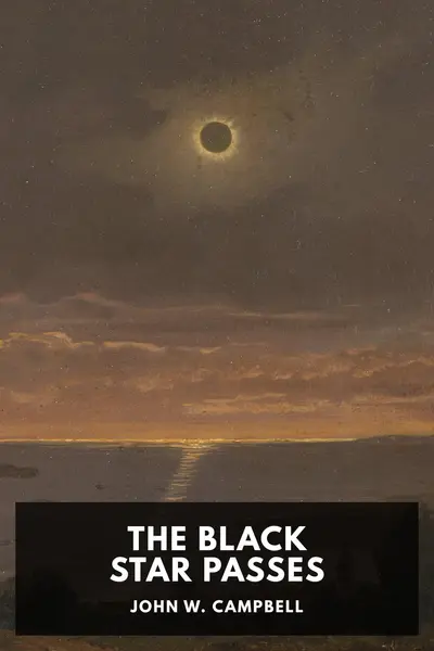 The Black Star Passes book cover