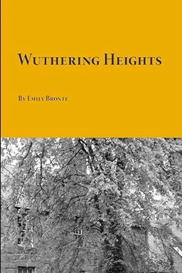 Wuthering Heights by Wuthering Heights cover