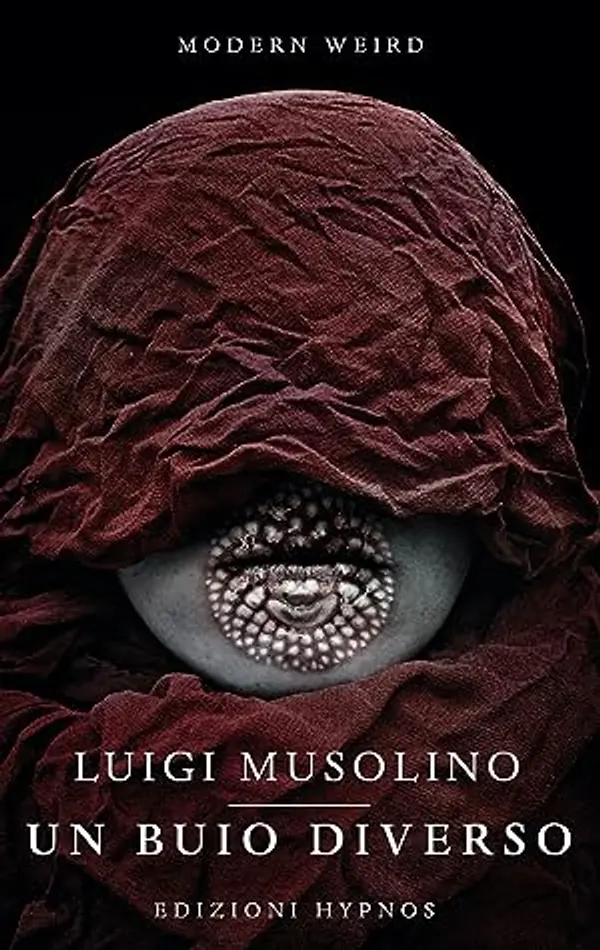 Un buio diverso. Voci dai Necromilieus by Luigi Musolino cover